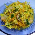 Cooksnap dari Liliana untuk resep Tumis Sawi + Wortel