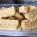Cooksnap dari Ayu fauziah Lutfi untuk resep Nugget Tempe