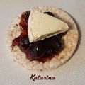 Cooksnap από katarina papadaki στη συνταγή Ρυζογκοφρέτα σάντουιτς με μαρμελάδα και τρίγωνο τυράκι