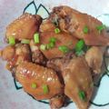 麗麗 的 蜜汁雞翅 cooksnap