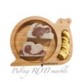 Cooksnap Dira Juhari semasa beliau membuat Puding Roti Marble.