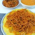Cooksnap dari Dapoer VHA untuk resep Mie Lidi Goreng Bakso