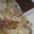 صورة من جوجو، شاركها بعد تجربة وصفة أصابع السويتز ✨
