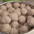 Cooksnap dari DhaniRedo untuk resep Bakso sapi kres