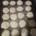 El cooksnap de Jessica Falero fernandez cuando hizo Scones de queso SÚPER FÁCIL!.