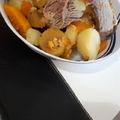 El cooksnap de SERGIO cuando hizo Puchero con osobuco.
