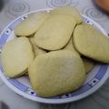 El cooksnap de matiasmaura cuando hizo Galletitas de Vainilla fácil y económicas 🤗.