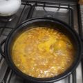 El cooksnap de CASLA1968 cuando hizo Mermelada de naranjas.