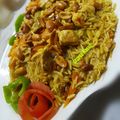 صورة من deziree Nassif، شاركها بعد تجربة وصفة المنسف الاردني 😋