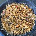 El cooksnap de Alejandro Grech sanchez cuando hizo Fideuà, fácil y rápida, con caldo de pescado japonés (Dashi) !!!.