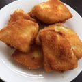 Eva Firnigel Cooksnap-ja, amikor elkészítette a(z) Rántott zeller receptet.