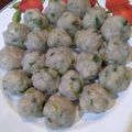 Cooksnap dari lian kusmanningsih untuk resep Siomay Tenggiri ala La Fifa feat Pogung