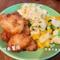 王大可 的 英式炸魚薯條拼盤 cooksnap