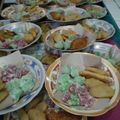 Cooksnap dari Nabil Fakh_ratu untuk resep Cenil bihun nanas