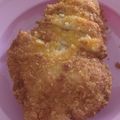 Cooksnap dari Dhia Diparadara Mahardika untuk resep Chicken Katsu
