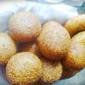 Cooksnap của Kiều Oanh khi họ làm theo món Bánh rán (bánh cam)