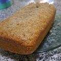 El cooksnap de Agostina Sosa cuando hizo Budín de banana y frutos secos 🍌🥜.