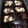 Cooksnap dari Lia Lim untuk resep Brownies Panggang with Almond Slice (Recommended untuk Dijual)