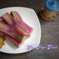 Cooksnap dari Dapur illy untuk resep Lapis tenun