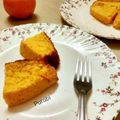 Purabi Das Dutta's cooksnap of when they made ওরেঞ্জ কেক(Orange cake recipe in bengali).