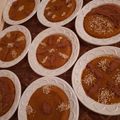 کوک اسنپ فاطمه حسنی بعد از امتحان کردن حلوا.