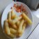 Cooksnap dari Ryantie Rierie untuk resep Stik Kentang keju 🧀