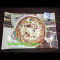 Bhavna Jaiswal का कुकस्नैप जब उन्होंने पिज़्ज़ा (Pizza recipe in Hindi) बनाया था।