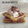 Cooksnap dari Elsa Kemala untuk resep Belgian waffle ala farah quinn