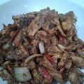 Cooksnap dari Karlita untuk resep Ayam fillet lada hitam maknyos