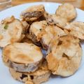Cooksnap dari Maulida Rahmah untuk resep Terong Goreng Tepung Crispy 👍