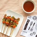 Cooksnap dari Tituk SK untuk resep Resep Shashlik Devina Hermawan