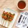 Cooksnap dari Tituk SK untuk resep Resep Shashlik Devina Hermawan