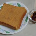 mimi 的 《福汎就愛醬》花生厚片吐司   🔔影音版 cooksnap