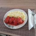 Cooksnap από aly76 στη συνταγή Σμυρνέικα σουτζουκάκια της γιαγιάς