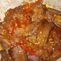 Cooksnap dari Nur Kholifah untuk resep Sambel Terong (Masakan Rumahan)