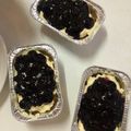 รูป Cooksnap ของ ปรีย่าาาา เมื่อเขาทำ บลูเบอร์รี่ชีสพายคีโต