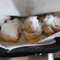 El cooksnap de gustavo marcelo fernandez araujo cuando hizo Buñuelos dulces.