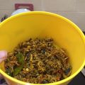 Cooksnap dari Nenk Ovie untuk resep Abon Tongkol Pedas