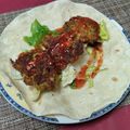 Cooksnap από Cleopatra στη συνταγή Ρεβυθοκεφτέδες άλλο πράγμα