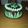 El cooksnap de Daia Bolso cuando hizo Suspiro de Menta 🍃.