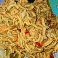 Cooksnap dari Caca untuk resep Usus ayam bumbu kuning