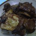 Cooksnap dari Ruqayyah Shahwaty untuk resep IGA BAKAR teflon