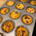 El cooksnap de Janine Hastedt cuando hizo Cupcakes (o Magdalena).