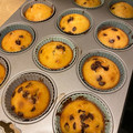 El cooksnap de Janine Hastedt cuando hizo Cupcakes (o Magdalena).
