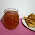 Cooksnap dari Irene MN untuk resep Tepache (Mexican Probiotik Drink)