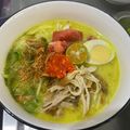 Cooksnap dari 馬伊娜 untuk resep Soto ayam kuah santan khas jawa