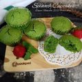 Cooksnap dari Nauzaery Setyo untuk resep Cupcake Bayam