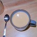 Cooksnap dari Amanda Prasetyo untuk resep Hot Creamy Tea
