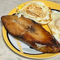 Hsu Chiawen 的 烤味噌鮭魚 cooksnap