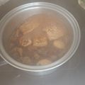 Cooksnap dari ameliapuspa untuk resep Babi Kecap